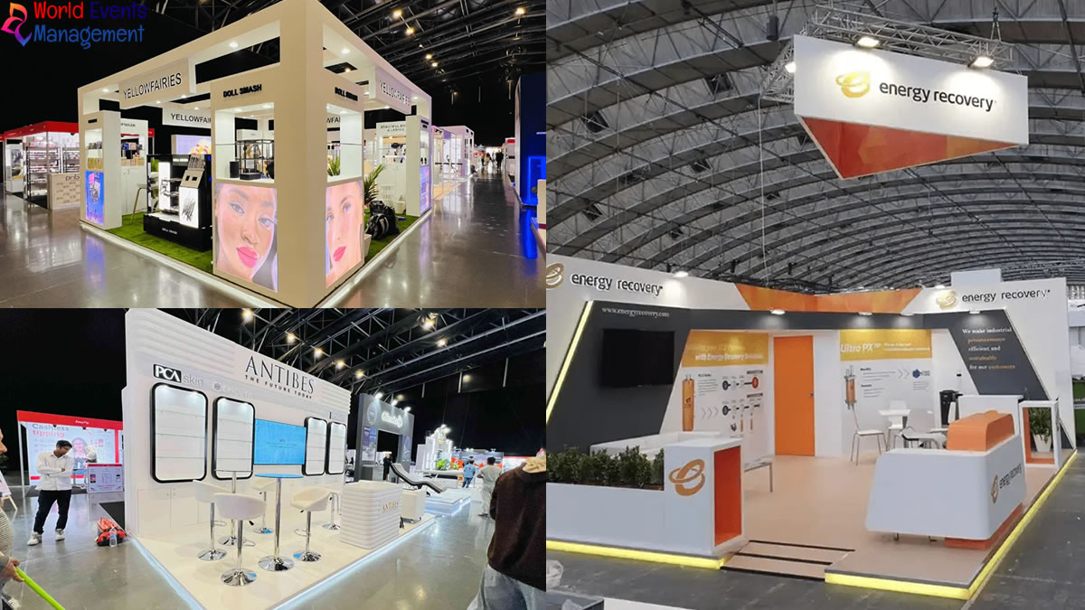 Exhibition Stand Company in Dubai | Exhibition Stand Design Dubai