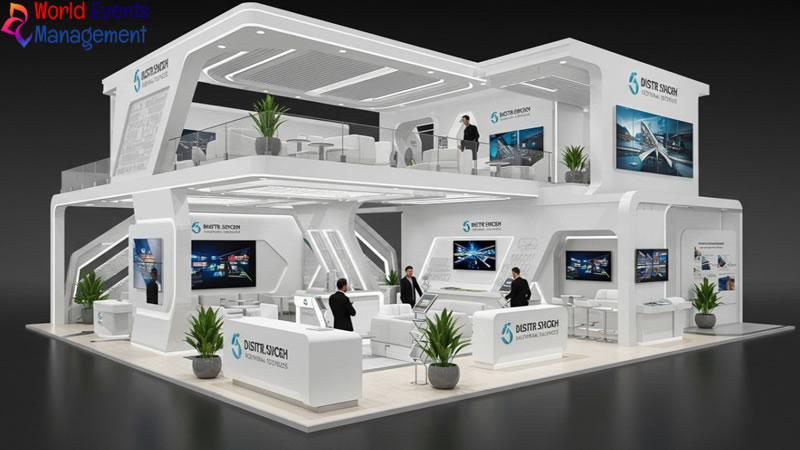Exhibition Stand Builder in Dubai | Professional Custom Stand Construction