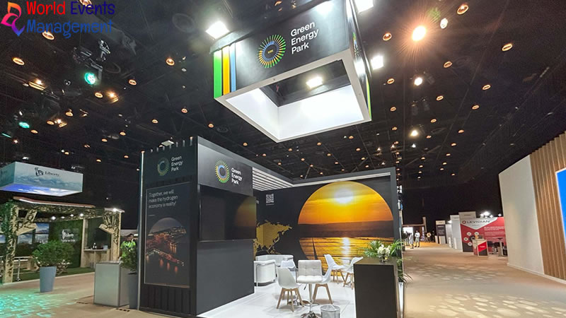 Exhibition Stand Builder Dubai | Professional Custom Stand Construction