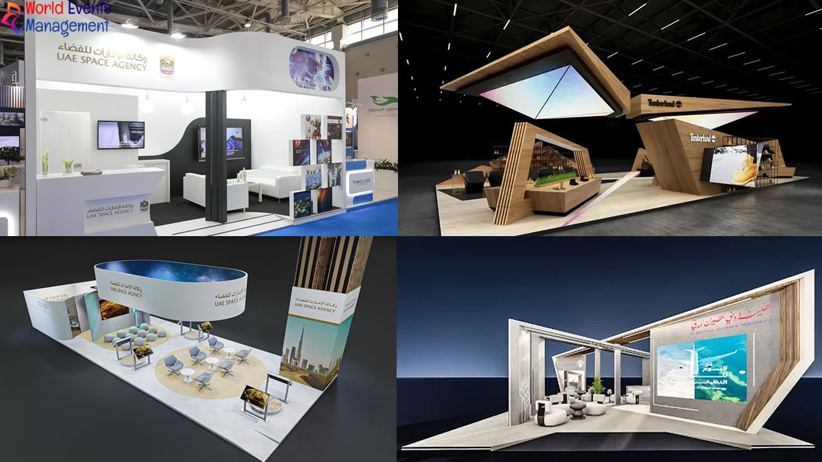 Exhibition Stand Builder Dubai | Professional Stand Construction Services