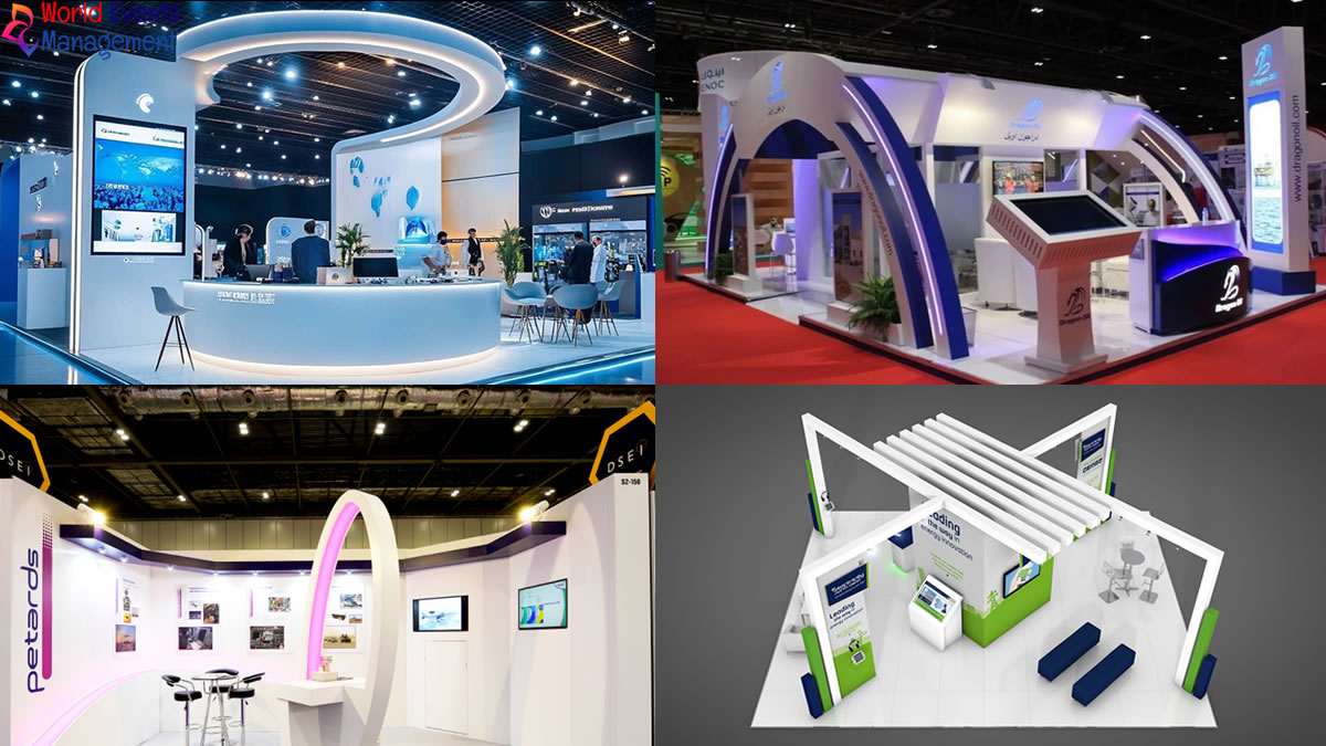 Exhibition Stand Builder Dubai | Exhibition stand builders in Dubai