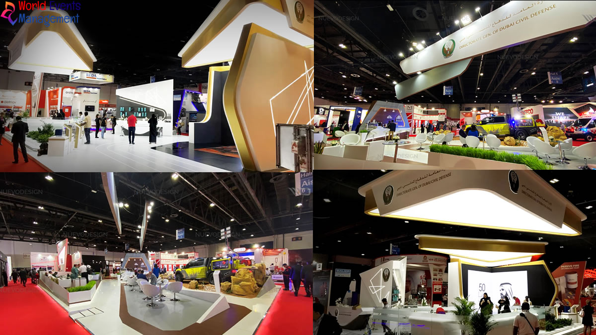 Exhibition Stand Builder Dubai | Exhibition stand builders in Dubai