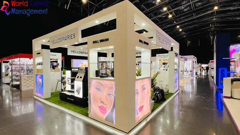 Exhibition Stand Company in Dubai | Exhibition Stand Design Dubai