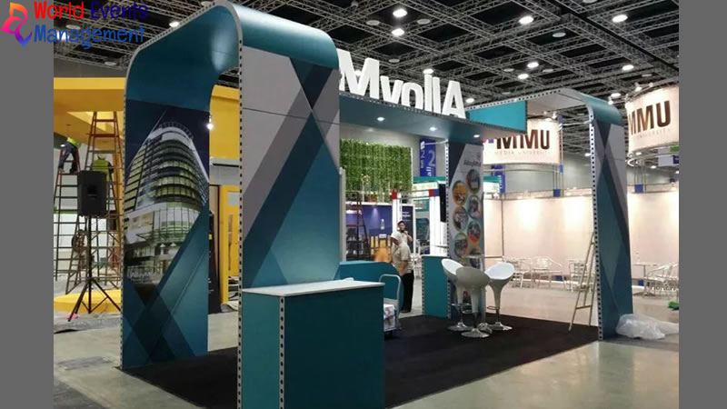 Exhibition Stand Design Dubai | Creative & Custom Exhibition Booth Experts