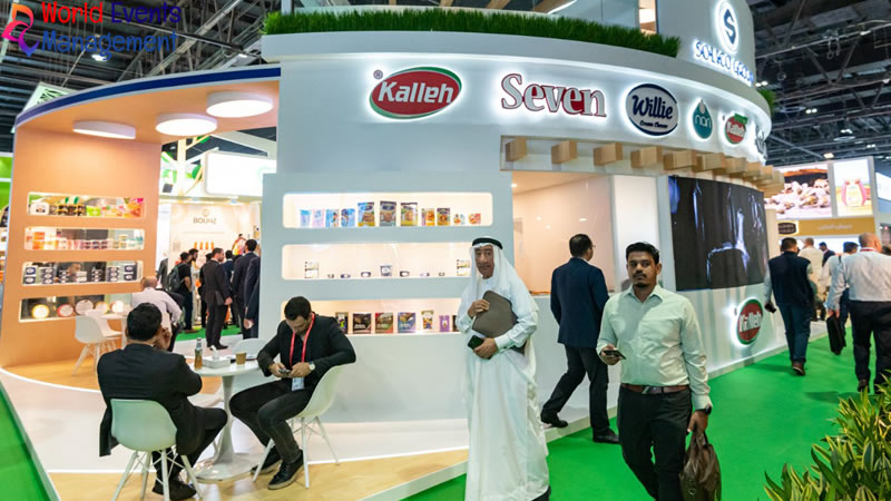 Premium Exhibition Stand Design Dubai | Creative & Custom Booth Solutions