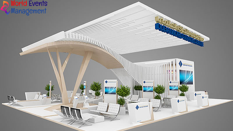 Exhibition Stand Design Dubai | Creative UAE Booth Designers for Events