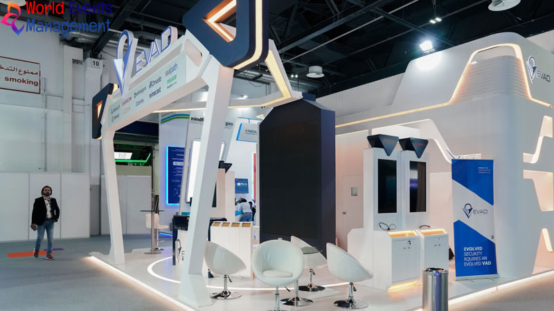 Exhibition Stand Designing and Building | Custom Exhibition Solutions