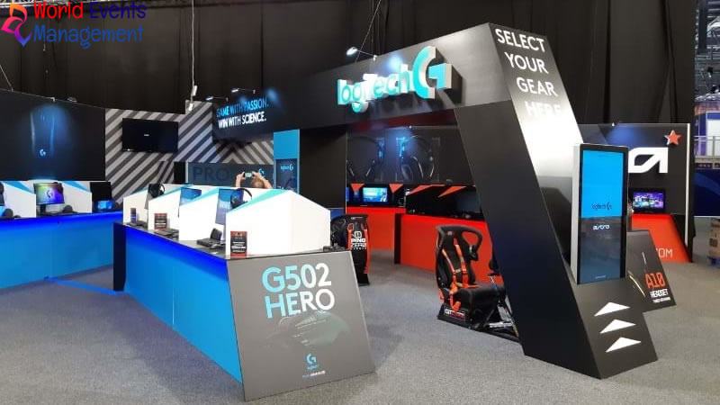 Exhibition Stand Designing and Building | Exhibition Stand Design Dubai