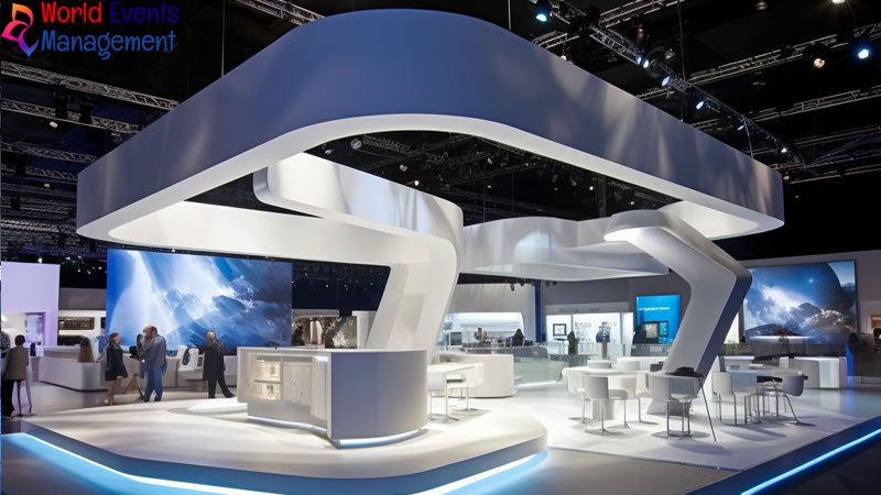 Exhibition Stand Designing and Building | Smart Tips for Successful Trade Show Booths