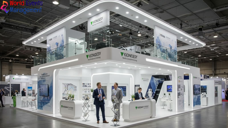 Exhibition Stand Builder in Dubai | Professional Custom Stand Construction