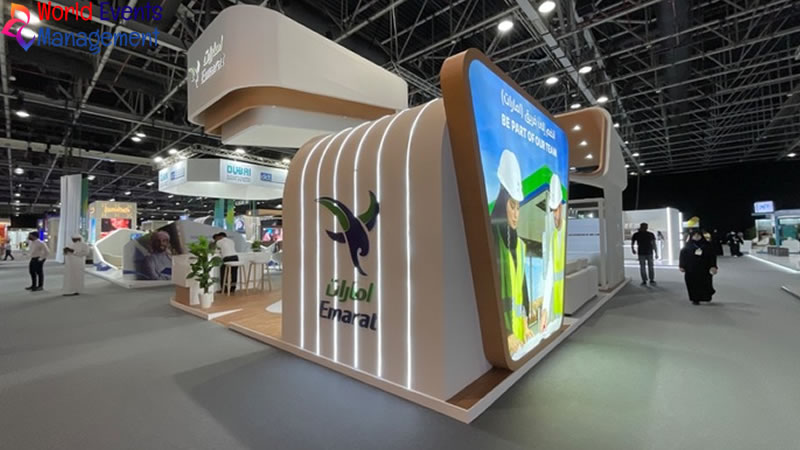 Exhibition Stand Builder Dubai | Professional Custom Stand Construction