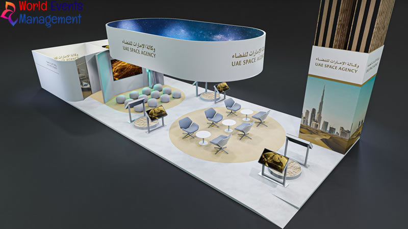 Exhibition Stand Builder Dubai | Professional Stand Construction Services