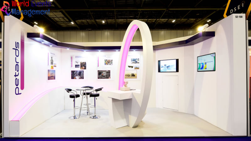 Exhibition Stand Builder Dubai | Exhibition stand builders in Dubai