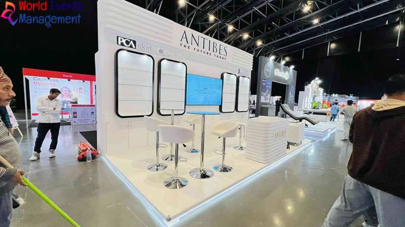 Exhibition Stand Company in Dubai | Exhibition Stand Design Dubai