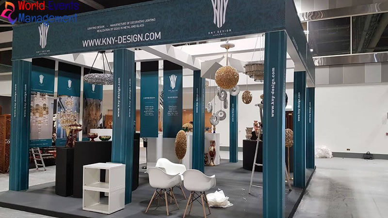 Exhibition Stand Design Dubai | Creative & Custom Exhibition Booth Experts