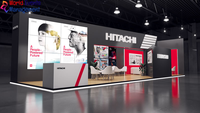 Exhibition Stand Designing and Building | Exhibition Stand Design Dubai
