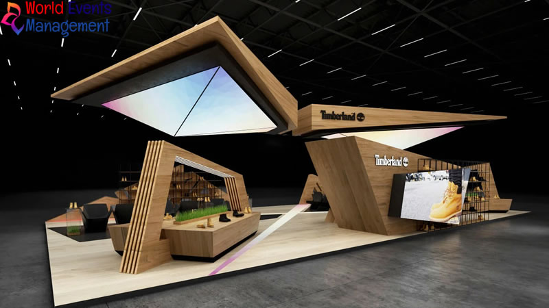Exhibition Stand Designing and Building | Exhibition Stand Design Dubai