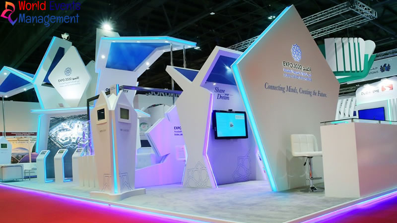 Exhibition Stand Design Dubai | Creative UAE Booth Designers for Events