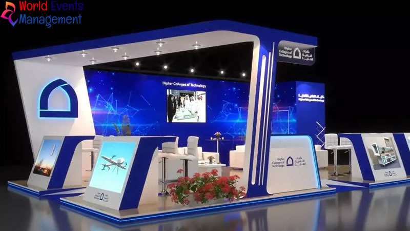 Exhibition Stand Designing and Building | Exhibition Stand Design Dubai