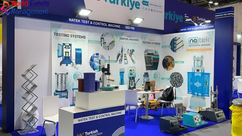 Exhibition Stand Builder Dubai | Custom & Modular Exhibition Solutions