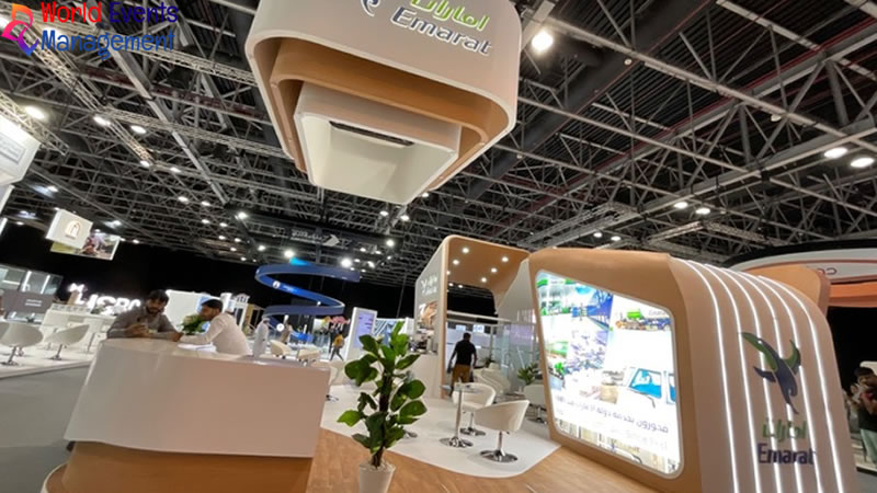 Exhibition Stand Builder Dubai | Professional Custom Stand Construction