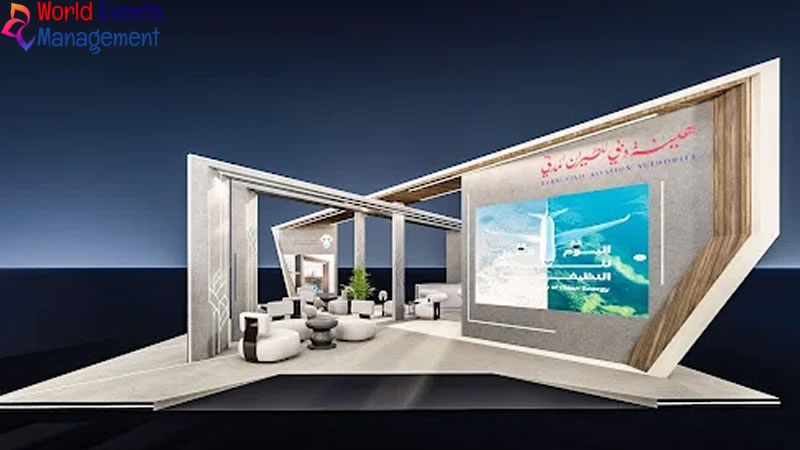 Exhibition Stand Builder Dubai | Professional Stand Construction Services