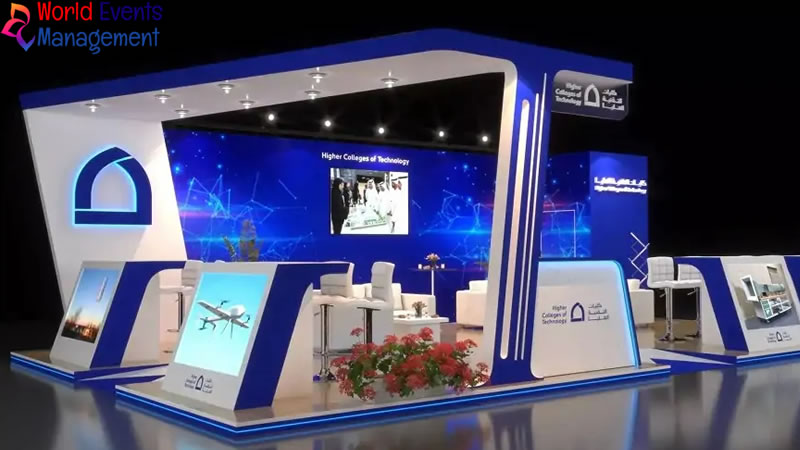 Exhibition Stand Builder Dubai | Exhibition stand builders in Dubai