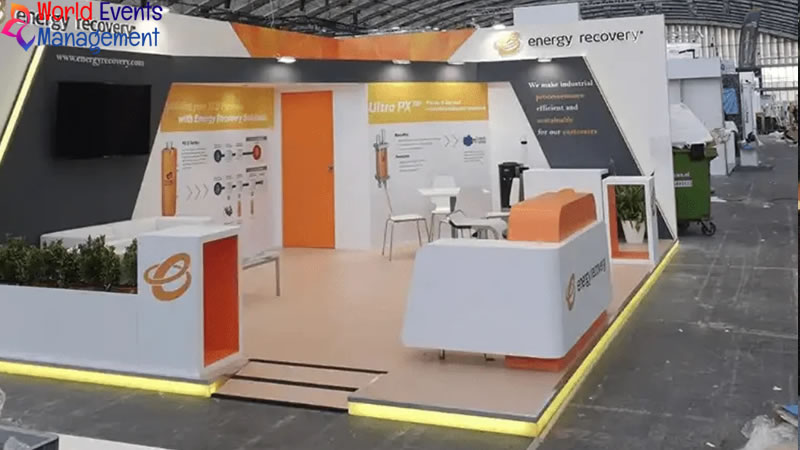 Exhibition Stand Design Dubai | Creative & Custom Exhibition Booth Experts