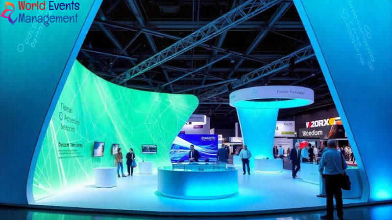 Exhibition Stand Designing and Building | Professional UAE Exhibition Builders