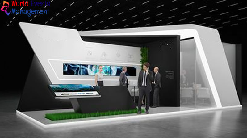 Exhibition Stand Designing and Building | Exhibition Stand Design Dubai