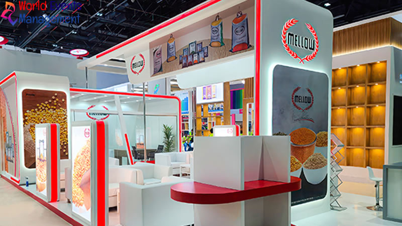 Premium Exhibition Stand Design Dubai | Creative & Custom Booth Solutions