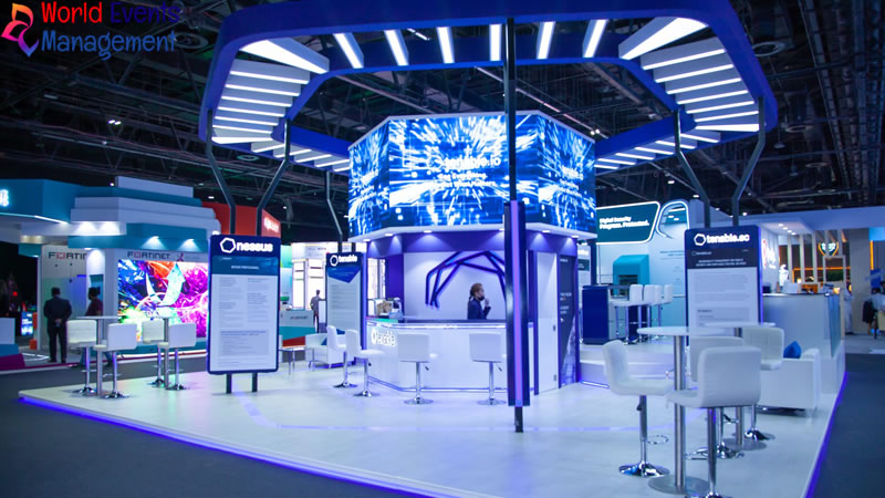 Exhibition Stand Design Dubai | Creative UAE Booth Designers for Events