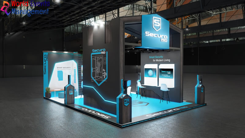 Exhibition Stand Designing and Building | Exhibition Stand Design Dubai
