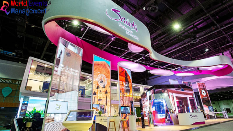 Exhibition Stand Builder Dubai | Professional Custom Stand Construction