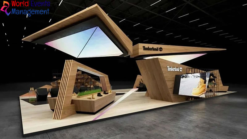 Exhibition Stand Builder Dubai | Professional Stand Construction Services