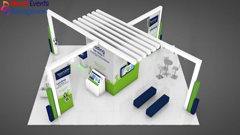 Exhibition Stand Builder Dubai | Exhibition stand builders in Dubai