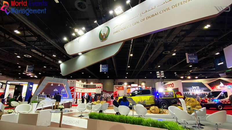 Exhibition Stand Builder Dubai | Exhibition stand builders in Dubai