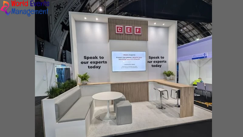 Exhibition Stand Design Dubai | Creative & Custom Exhibition Booth Experts