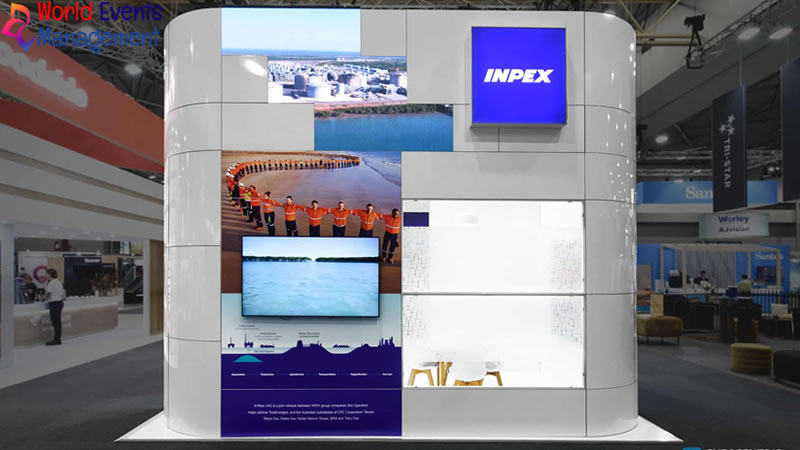 Exhibition Stand Designing and Building | Exhibition Stand Design Dubai