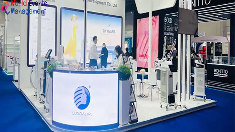 Exhibition Stand Designing and Building | Professional Custom Booth Design UAE