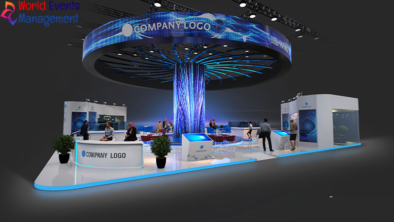 Exhibition Stand Designing and Building | Professional UAE Exhibition Builders
