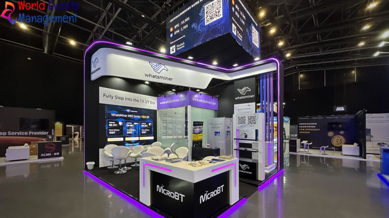 Exhibition Stand Designing and Building | Exhibition Stand Design Dubai