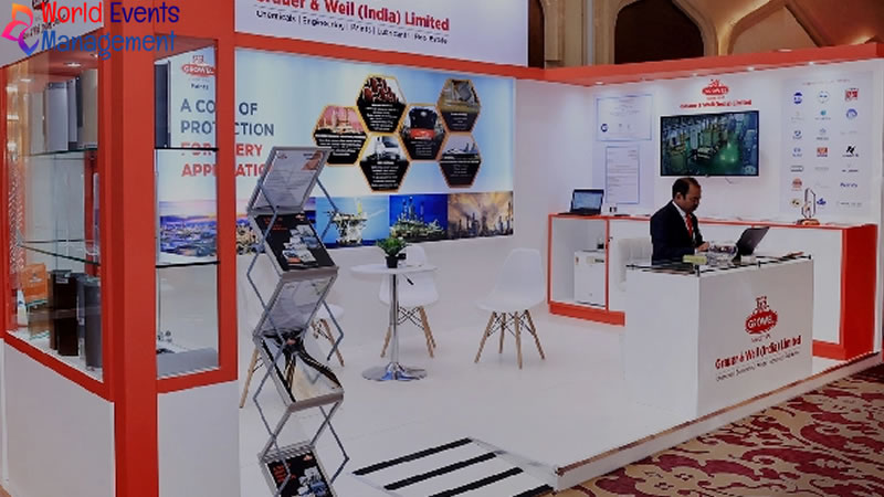 Premium Exhibition Stand Design Dubai | Creative & Custom Booth Solutions