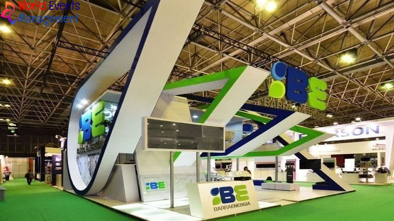 Professional Exhibition Stand Builder in Dubai | Custom & Modular Stands