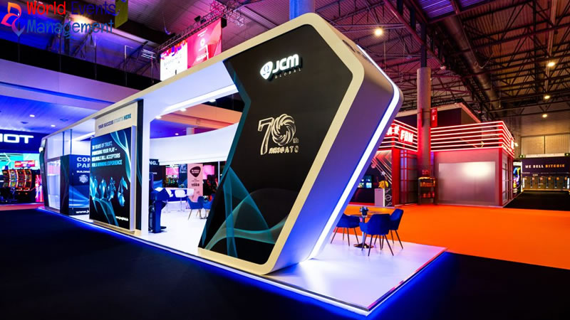 Professional Exhibition Stand Builder in Dubai | Custom & Modular Stands