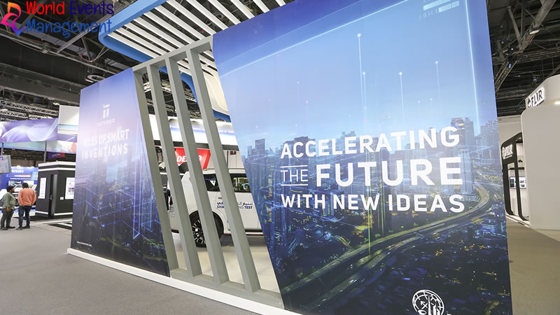 Professional Exhibition Stand Builder in Dubai | Custom & Modular Stands