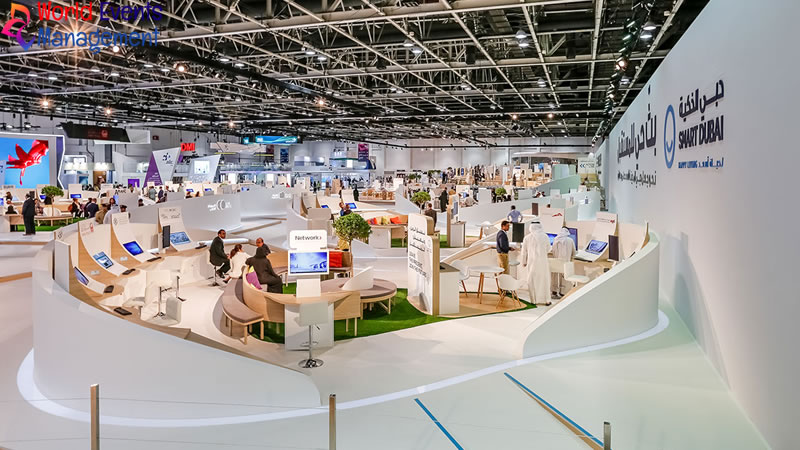 Exhibition Stand Design in Dubai | Exhibition Stand Builder Dubai