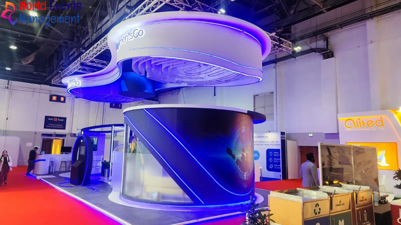 Exhibition Stand Design in Dubai | Exhibition Stand Builder Dubai
