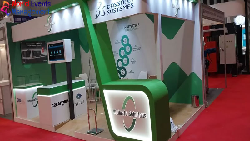 Exhibition Stand Design UAE | Trusted Exhibition Stand Builder Dubai