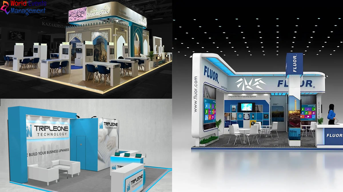 Exhibition Stand Builder Dubai | Custom Exhibition Stand Solutions